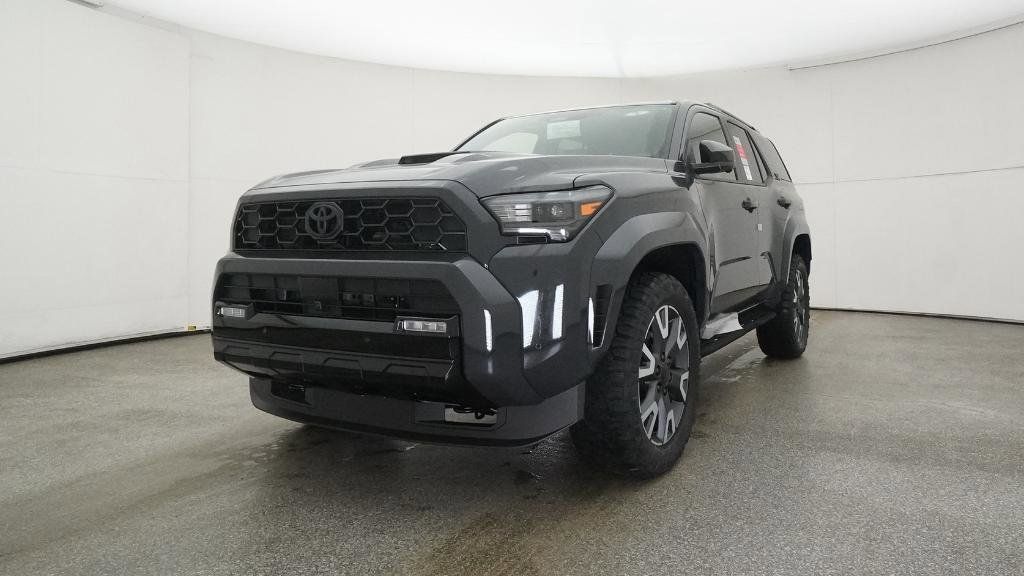 Thumbnail: 2025 Toyota 4Runner - 13