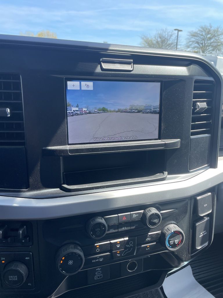 2026 Ford F-450 Chassis XL