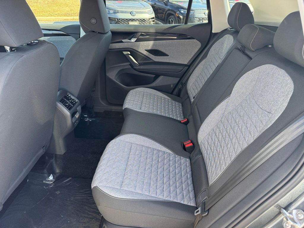 New 2026 Platinum Gray Metallic Volkswagen 2.0T S image 7