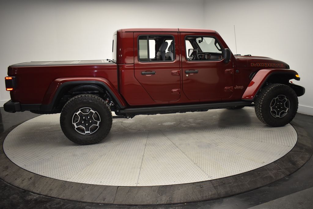 Thumbnail: 2021 Jeep Gladiator - 5
