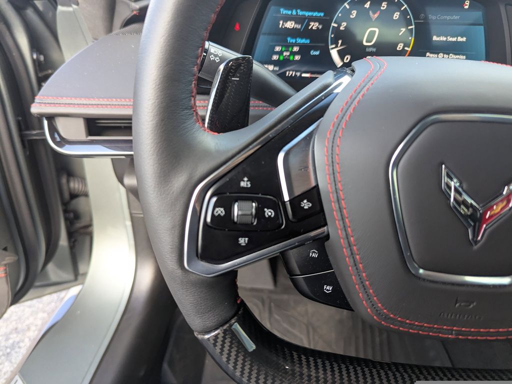 used 2024 Chevrolet Corvette car, priced at $122,995