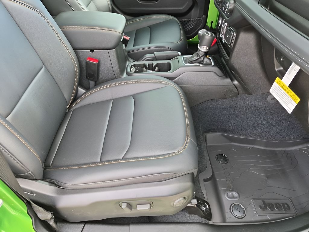 New 2026 Green Jeep Sahara image 16
