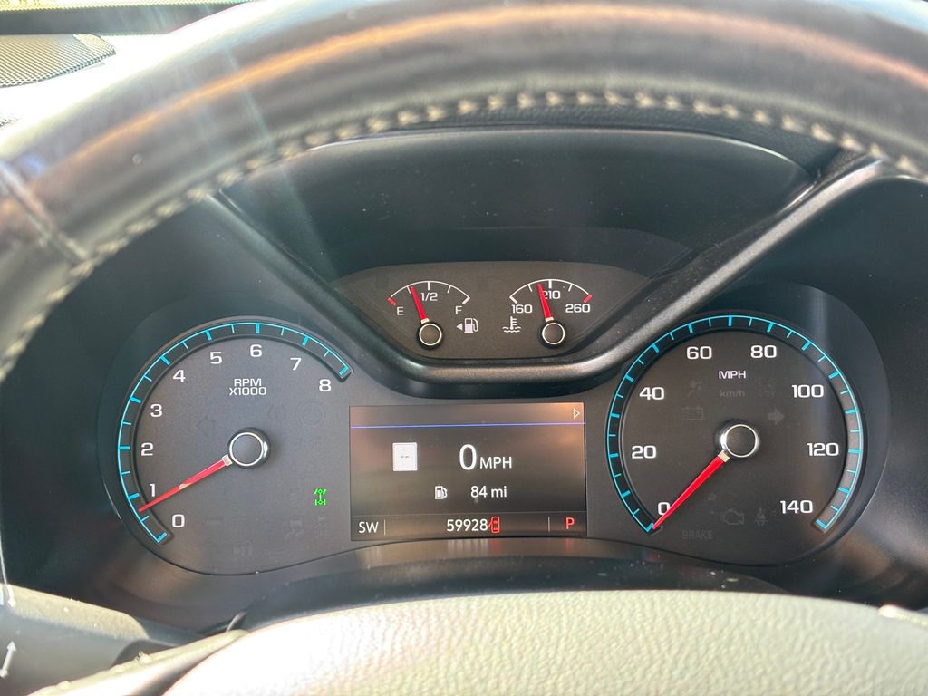 Used Car 2022 Chevrolet Colorado  Zr2 For Sale Under $40,000 In Austin, Texas