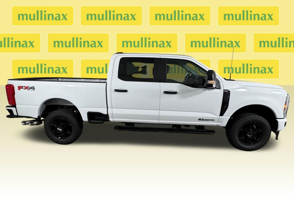 New 2026 White Ford STX image 21