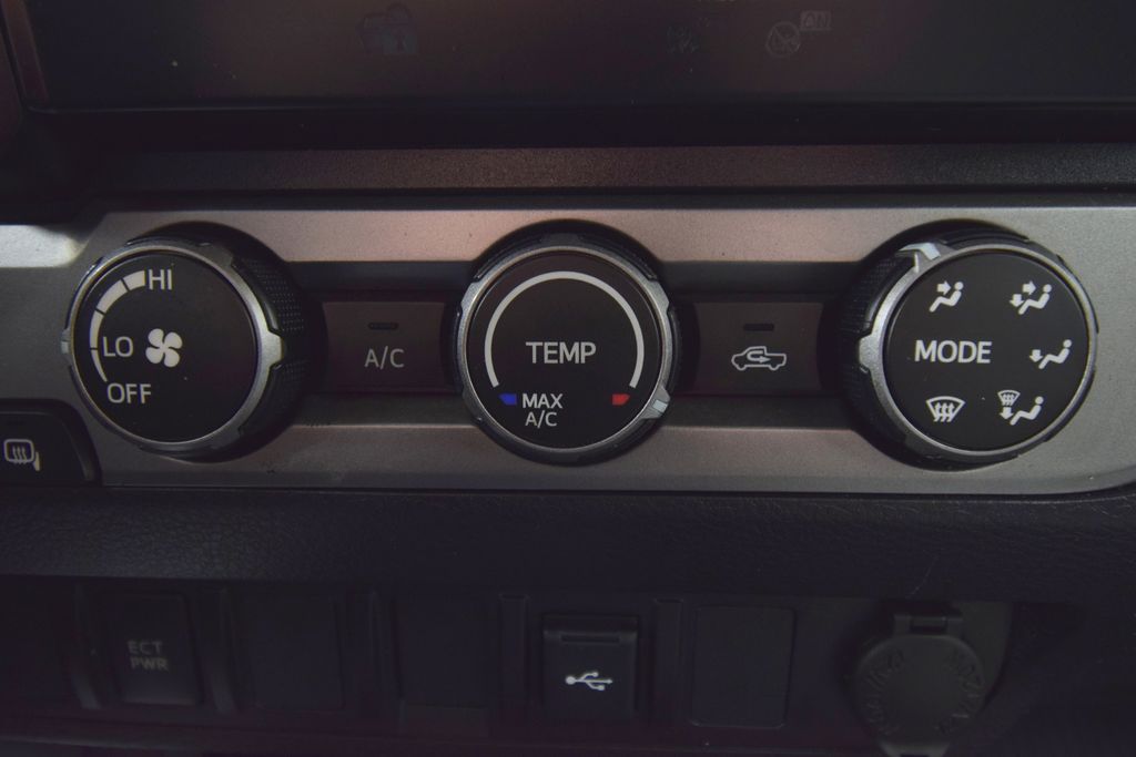 used 2020 Toyota Tacoma car, priced at $18,500