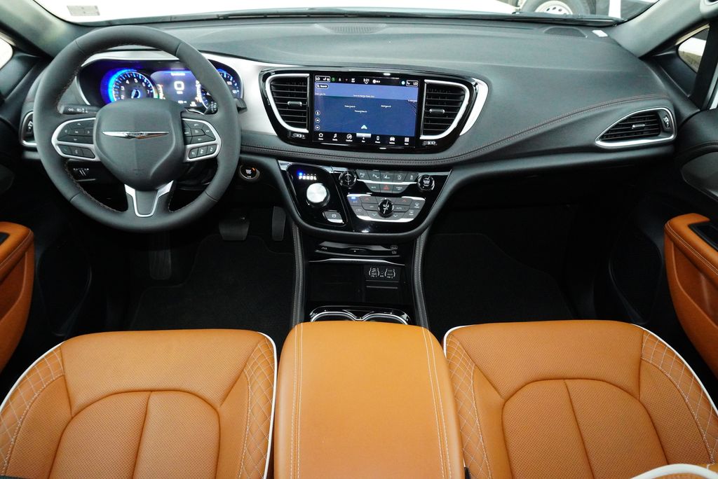 Used Car 2024 Chrysler Pacifica  Pinnacle For Sale Under $50,000 In Weatherford, Texas