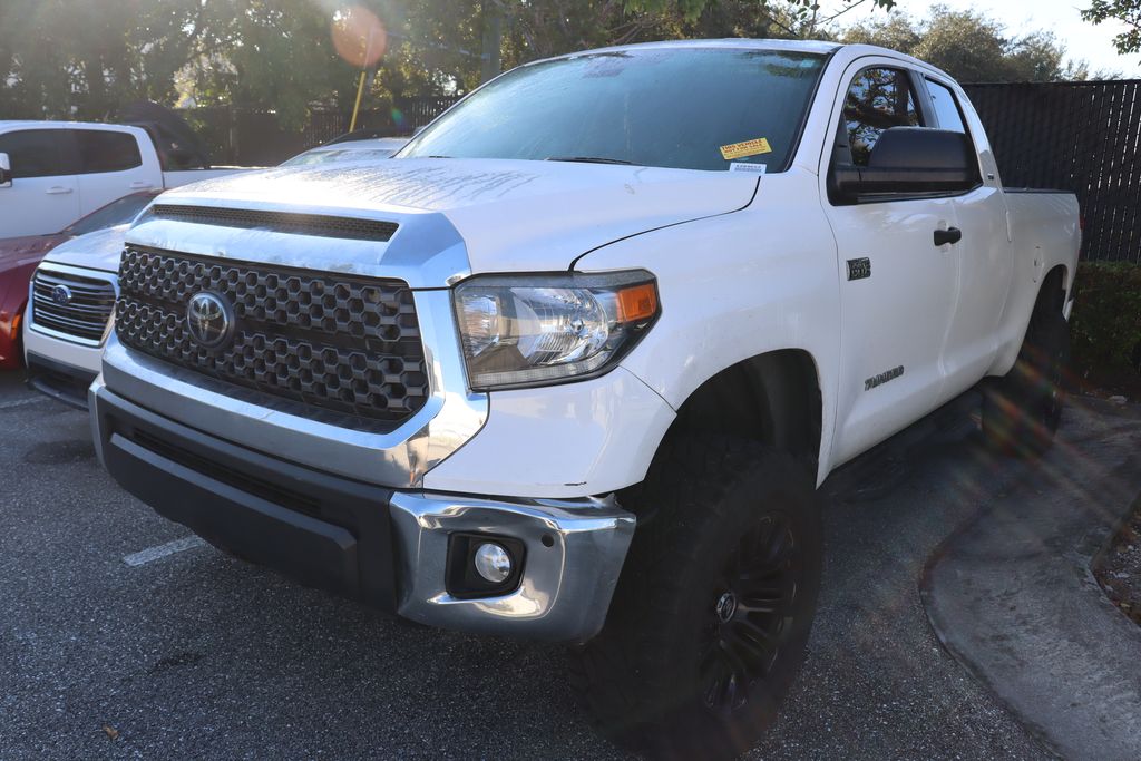 2021 Toyota Tundra SR5 2