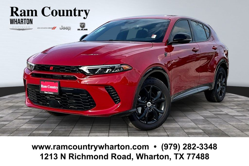 2024 Dodge Hornet R/T AWD