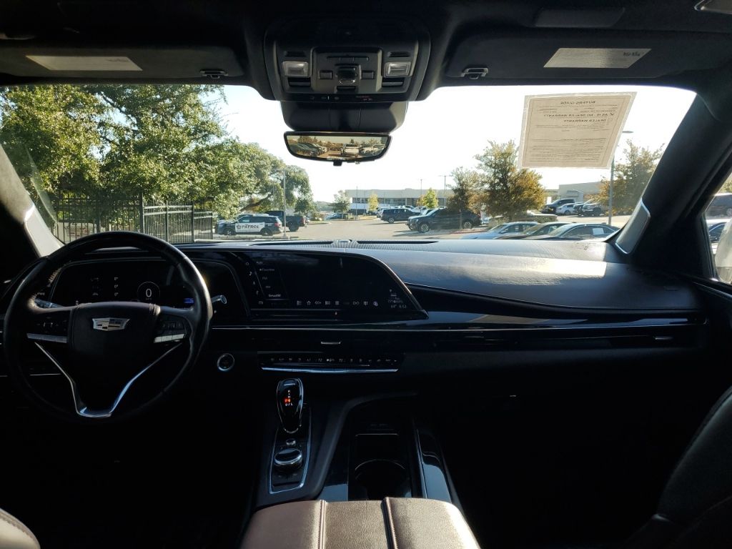 Used Car 2023 Cadillac Escalade Esv  Premium Luxury Platinum For Sale Under $80,000 In Austin, Texas