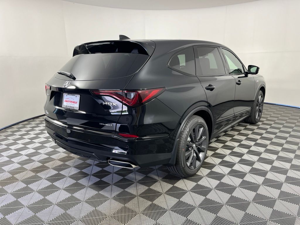 Thumbnail: 2026 Acura MDX - 5