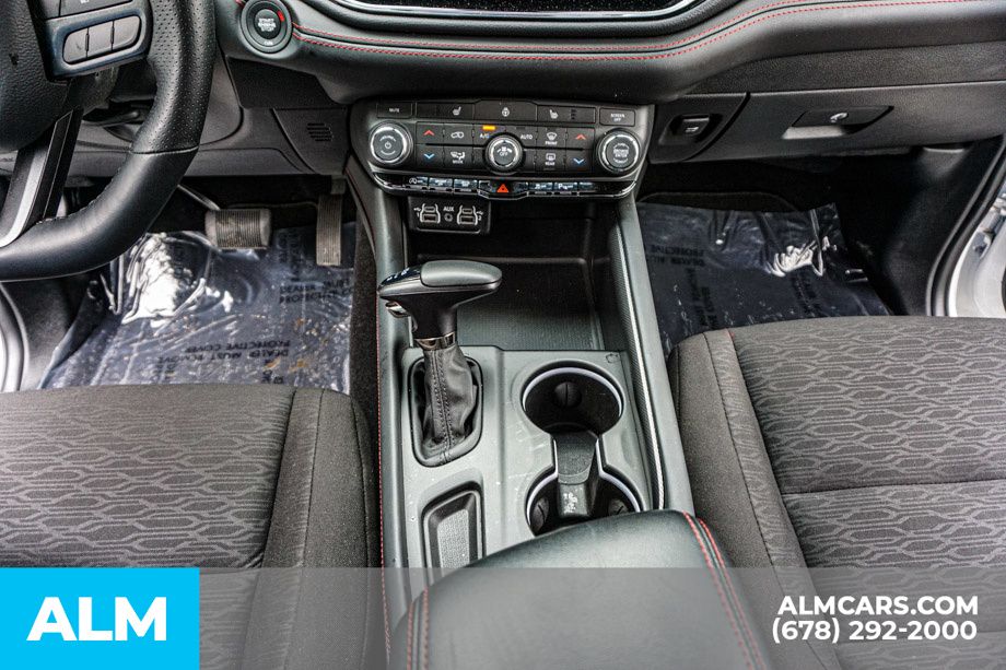 Used 2026 White Dodge GT image 44