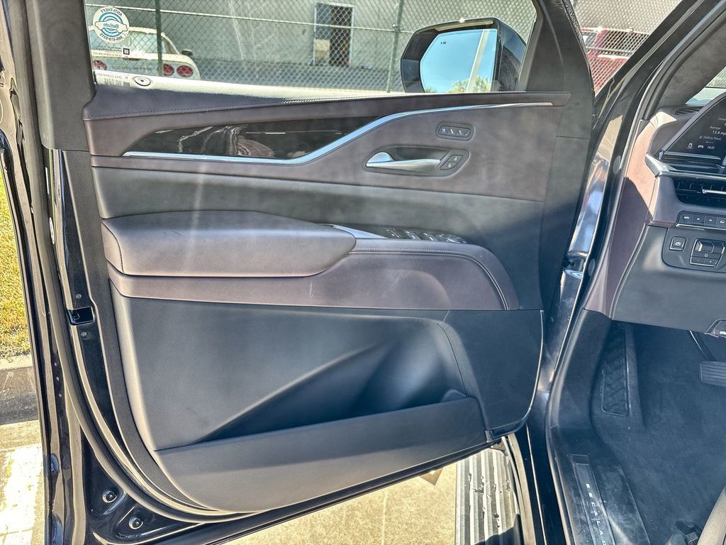 Used 2023 Cadillac Escalade SUV