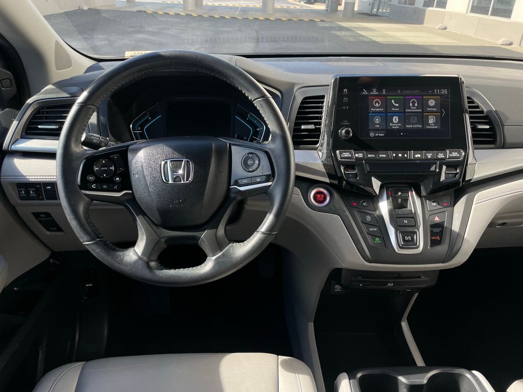 2020 Honda Odyssey Touring 10