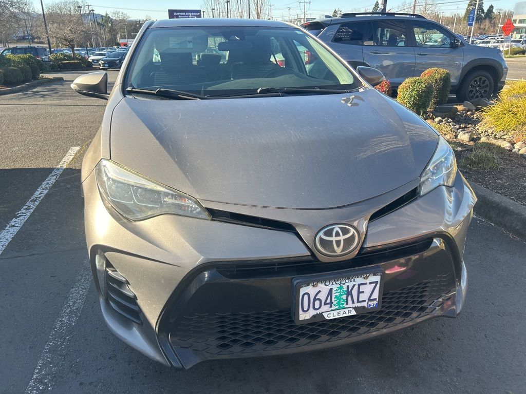 used 2017 Toyota Corolla car, priced at $13,877
