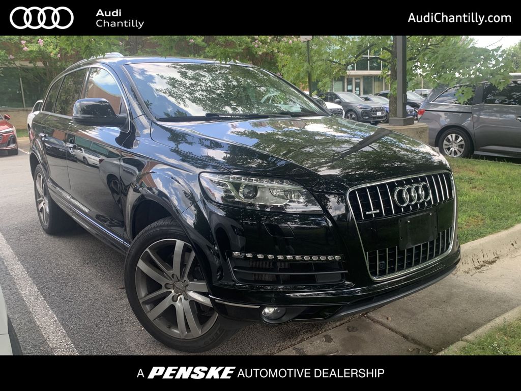 2015 Audi Q7 Premium -
                  Chantilly, VA