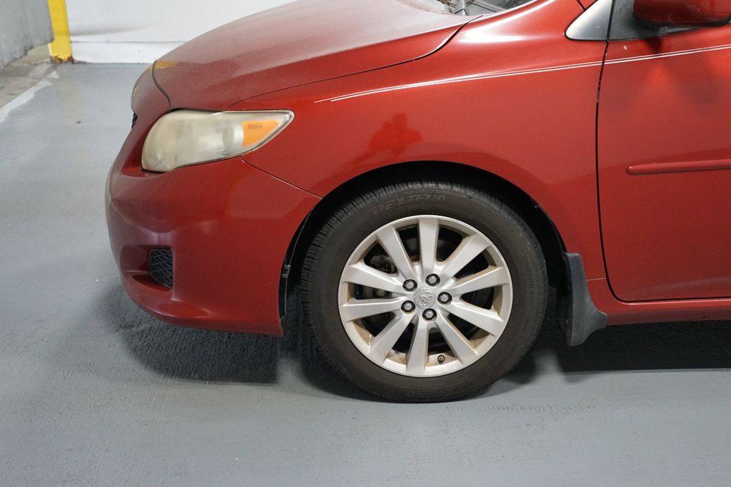 Thumbnail: 2009 Toyota Corolla - 5