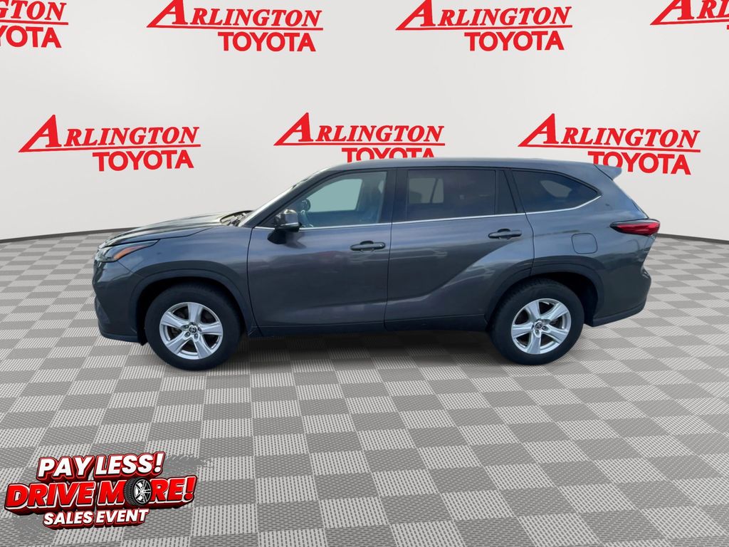 Used 2022 Toyota Highlander Hybrid SUV