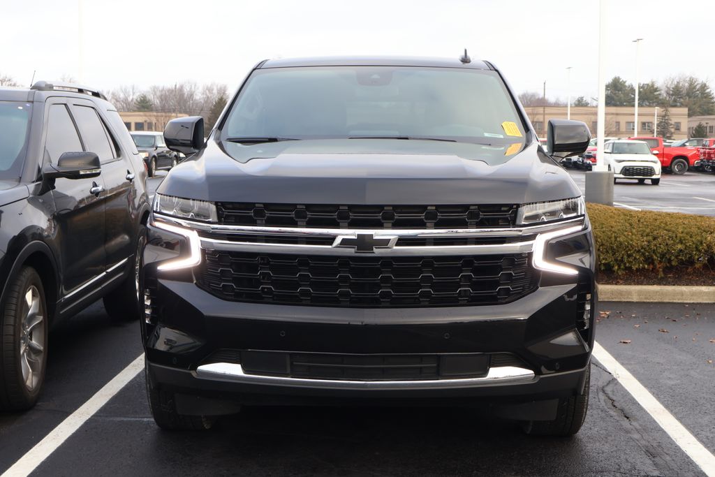 Thumbnail: 2023 Chevrolet Tahoe - 2