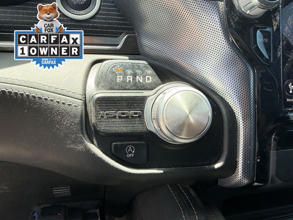 2020 Ram 1500 Limited Silver at Cook Ford