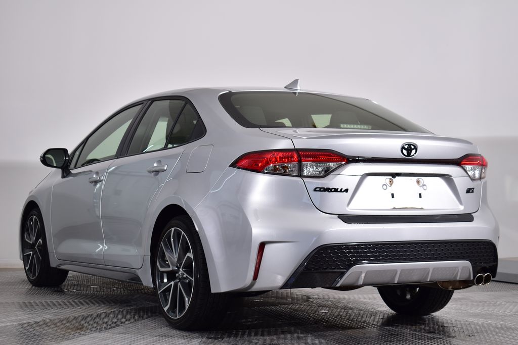 2022 Toyota Corolla SE 3