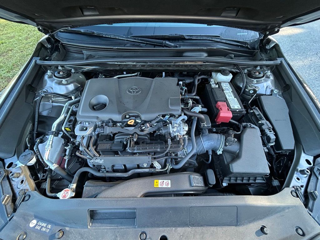 Thumbnail: 2024 Toyota Camry - 11