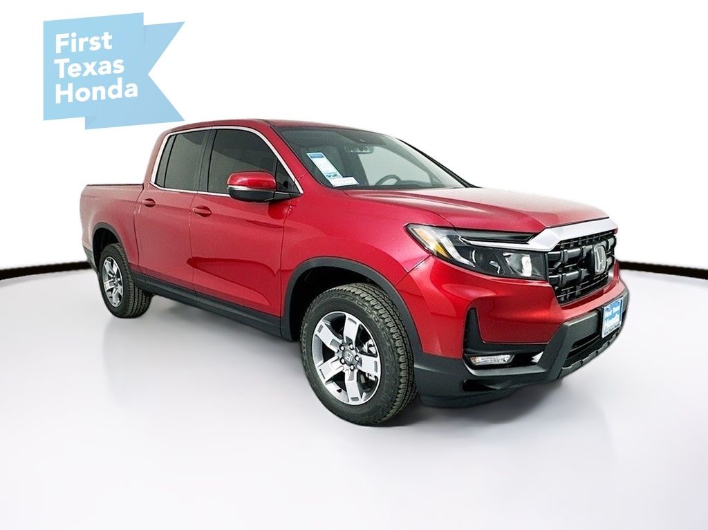 Used Car 2025 Honda Ridgeline  Rtl For Sale Under $40,000 In Austin, Texas