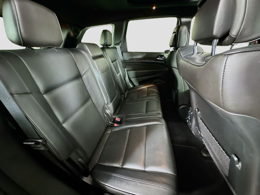 used 2021 Jeep Grand Cherokee car, priced at $27,985