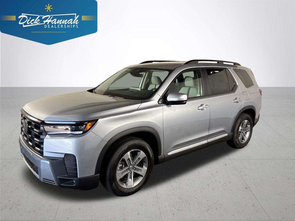 2026 Honda Pilot EX-L