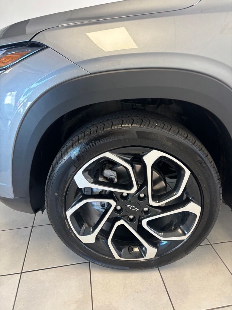 Used 2026 Chevrolet Trax SUV