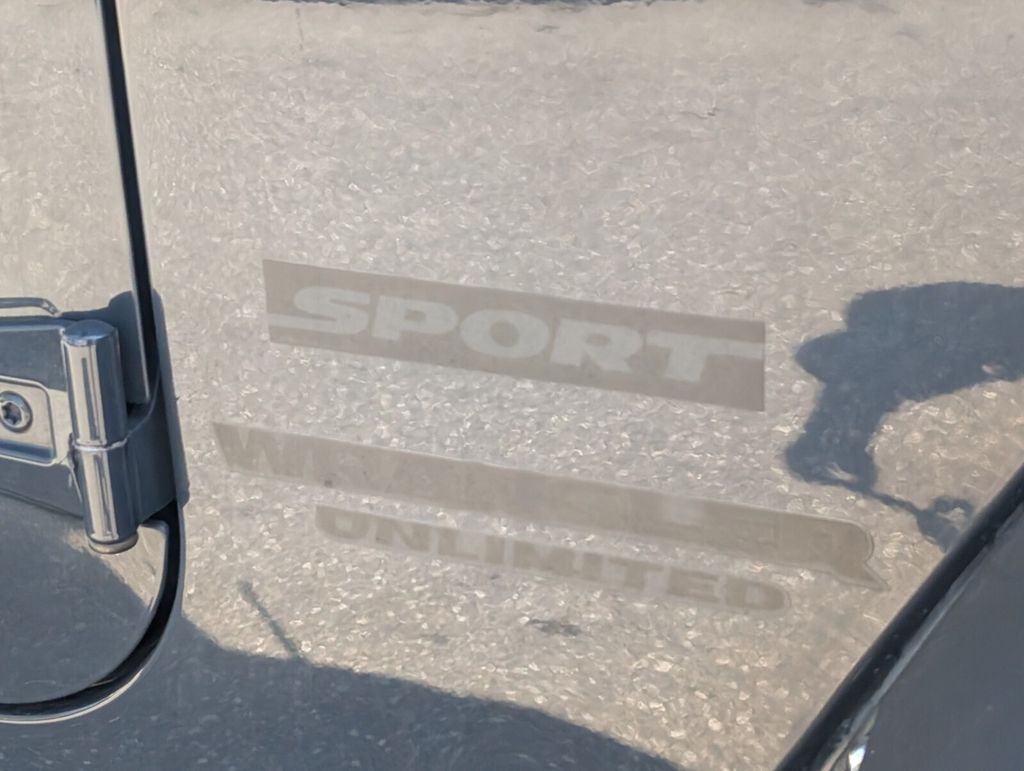 used 2016 Jeep Wrangler car, priced at $16,998