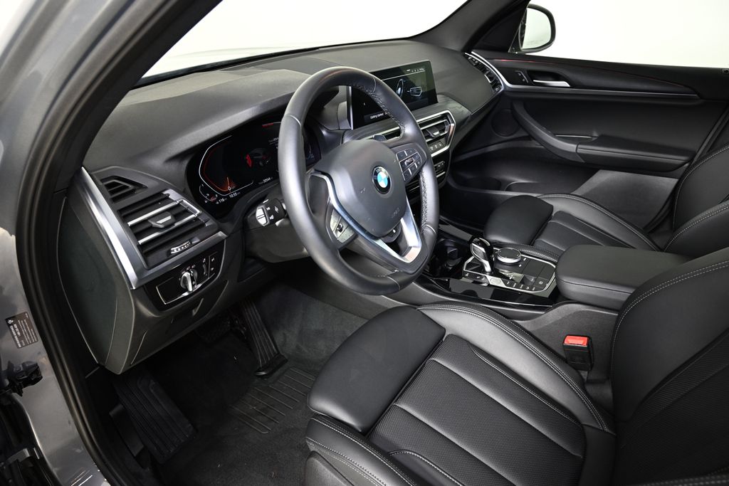 2023 BMW X3 xDrive30i 15