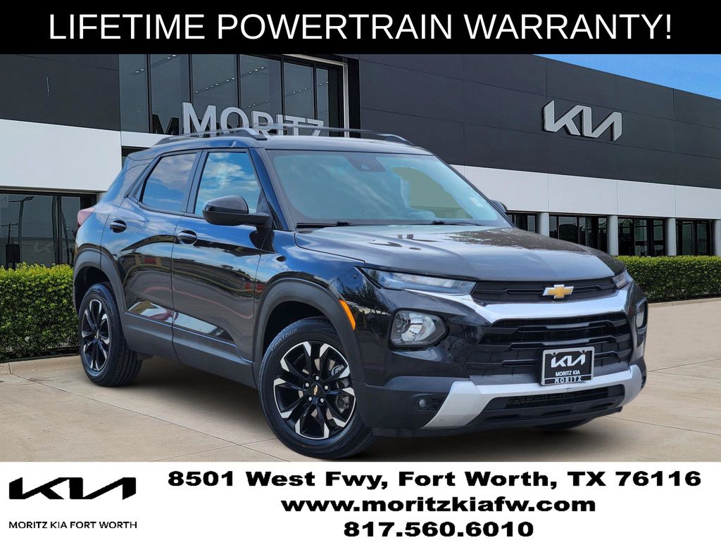 2023 Chevrolet TrailBlazer