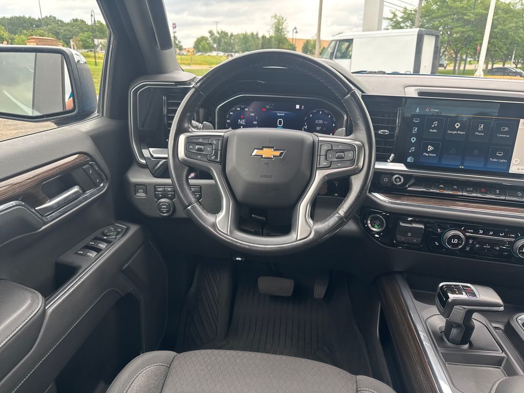 Used 2023 Chevrolet Silverado 1500 Truck