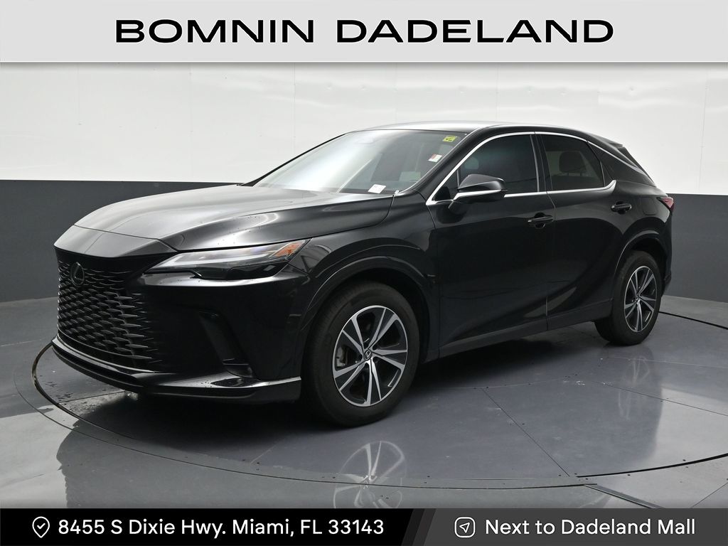 2023 Lexus RX 350 FWD