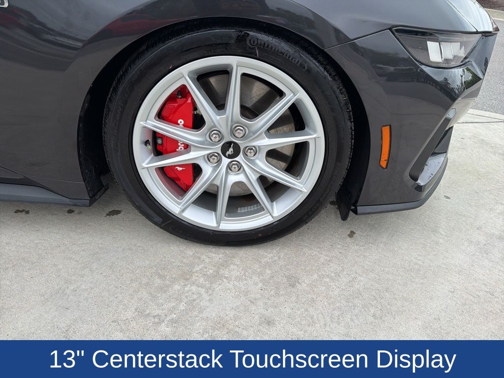 2024 Ford Mustang GT Premium Fastback