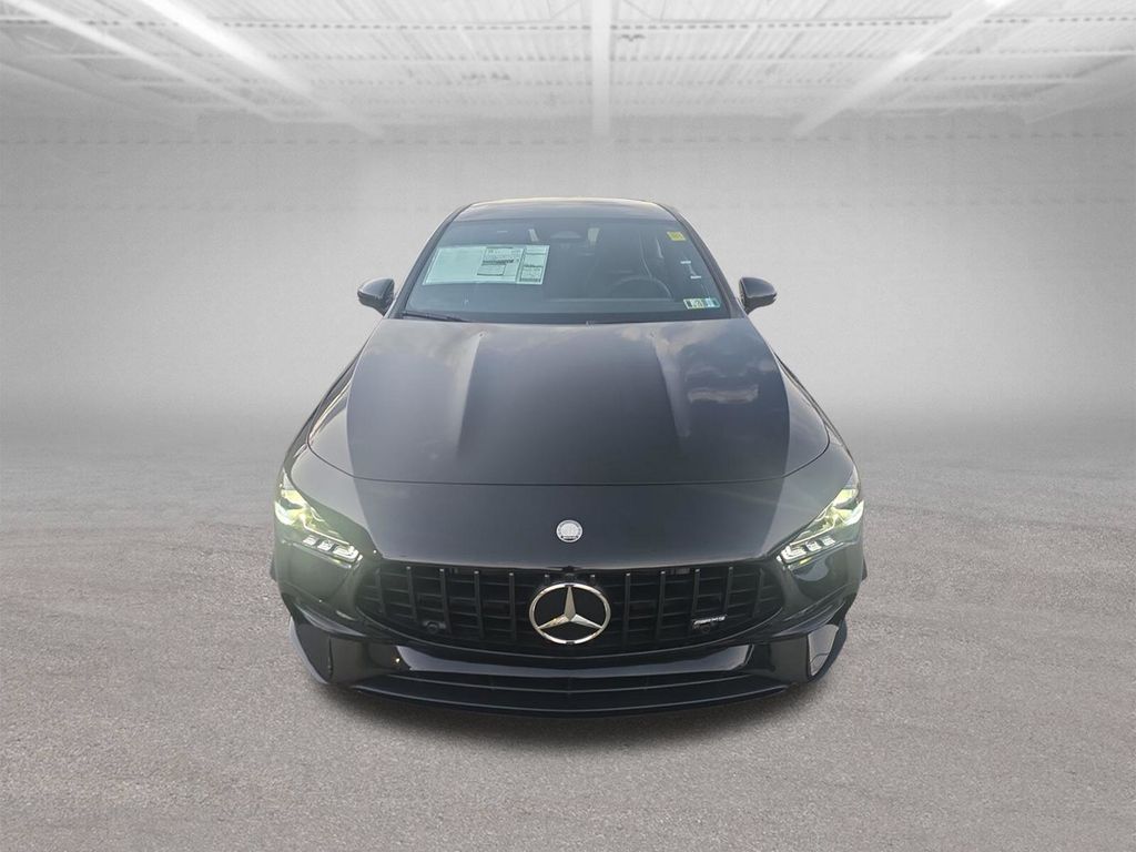 2026 Mercedes-Benz CLA CLA 35 AMG® - 7