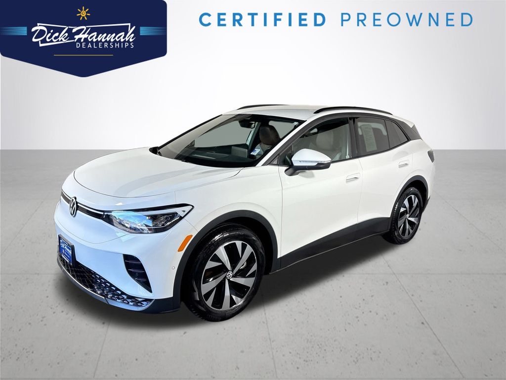 2024 Volkswagen ID.4 STANDARD's photo