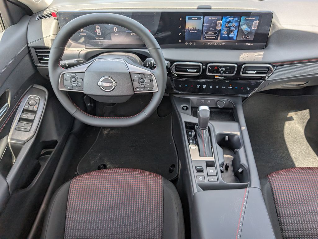 New 2026 Nissan Sentra Sedan