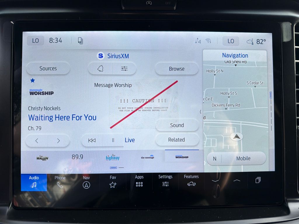 New 2026 Gray Ford XLT image 23