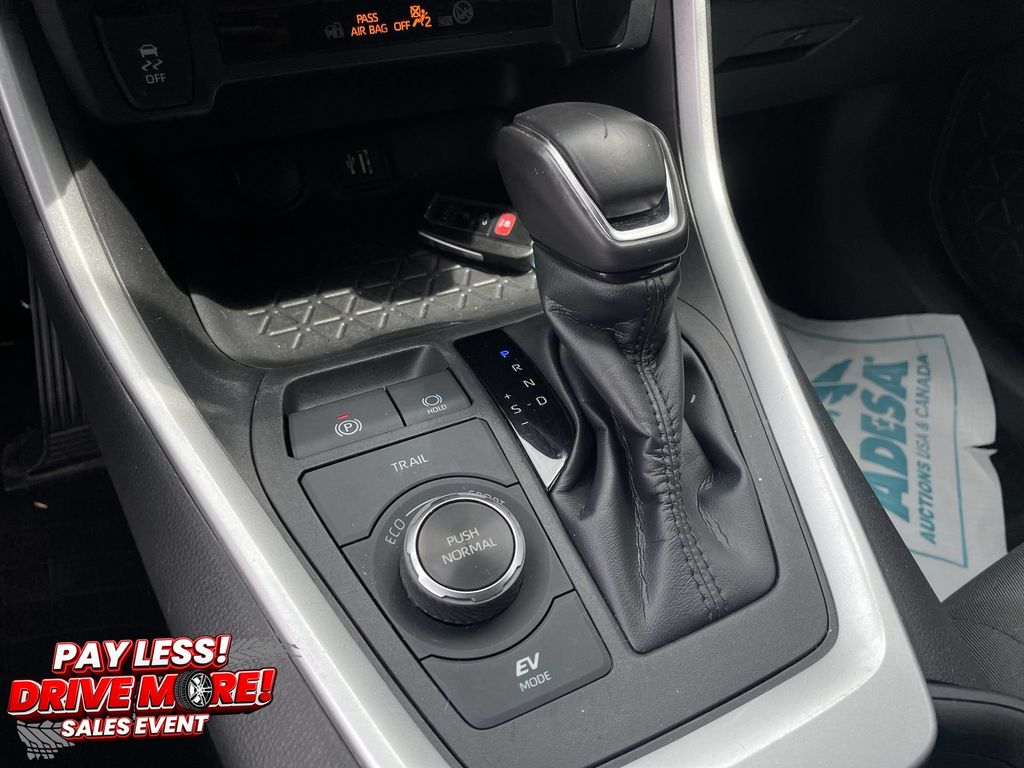 Used 2023 Toyota RAV4 Hybrid SUV