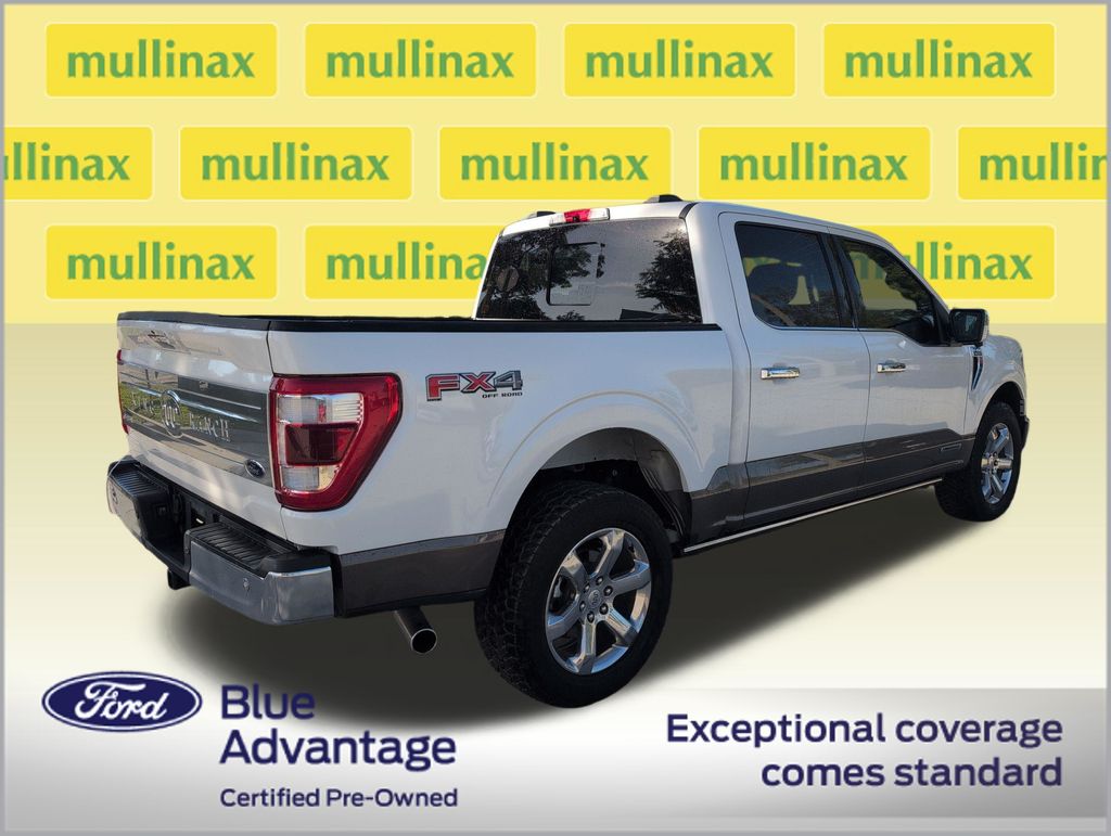 Certified Used 2023  Ford King Ranch image 3