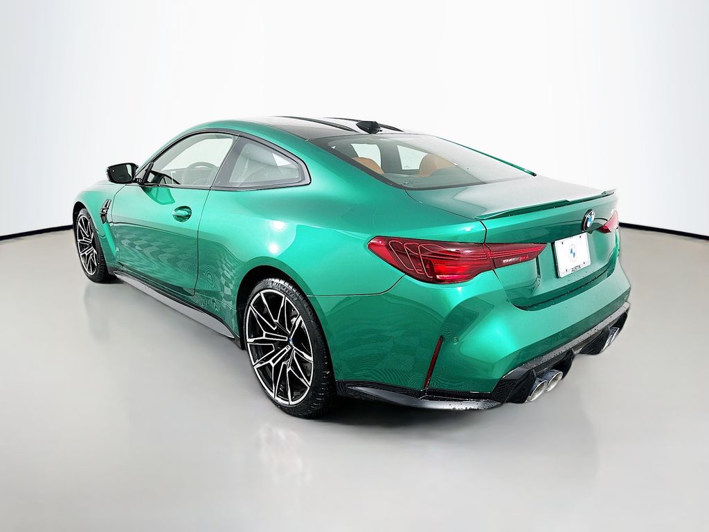 Thumbnail: 2026 BMW M4 - 7