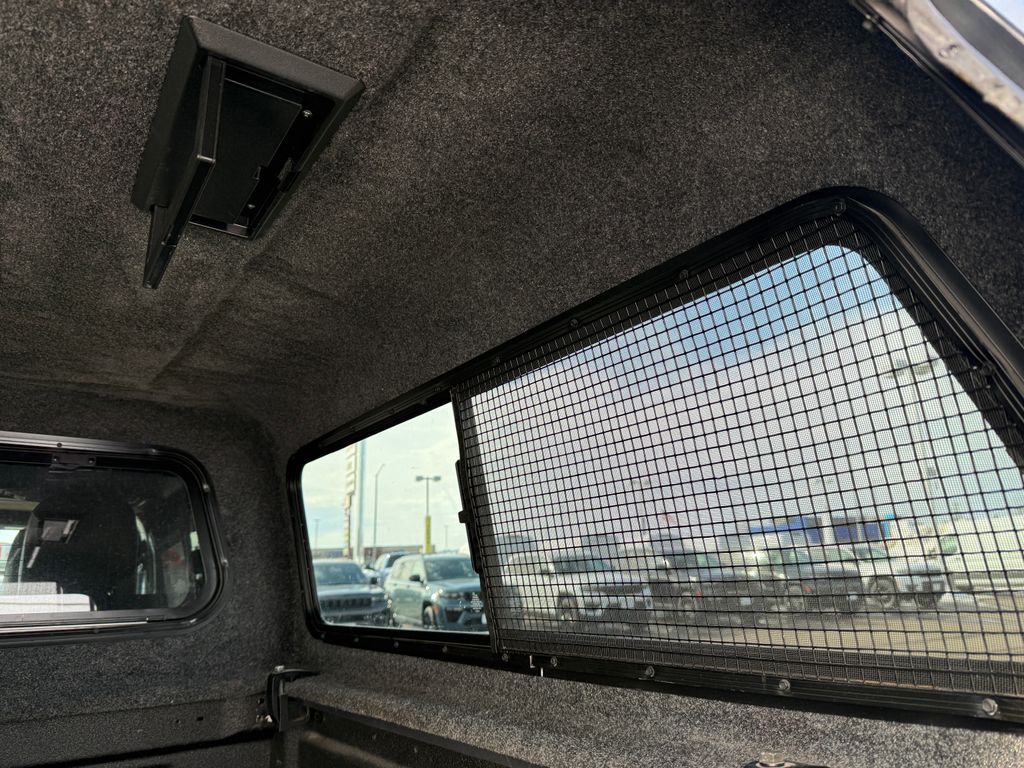 Certified Used 2020 Silver Jeep Overland image 27