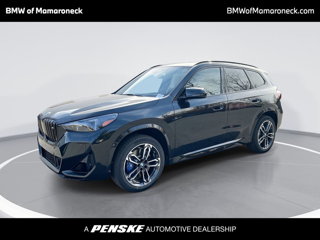 Thumbnail: 2026 BMW X1 - 1