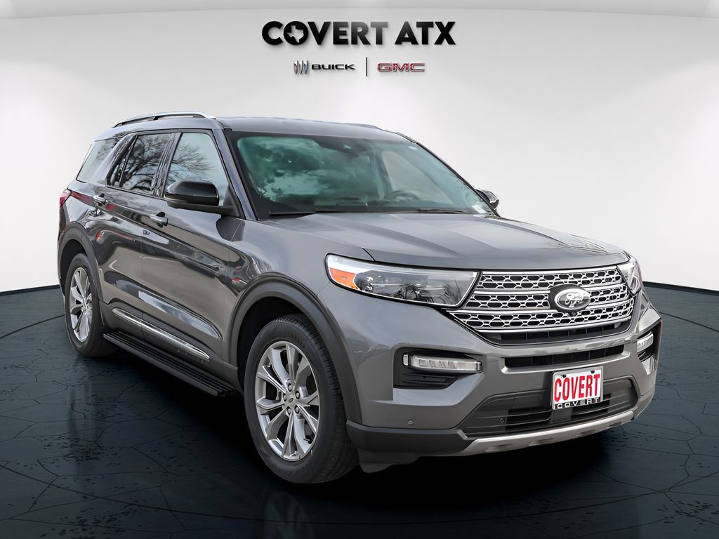 Used Car 2023 Ford Explorer  Limited For Sale Under $30,000 In Austin, Texas