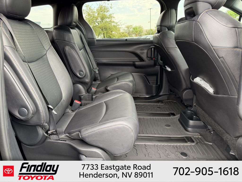 Used 2025 Toyota Sienna Van