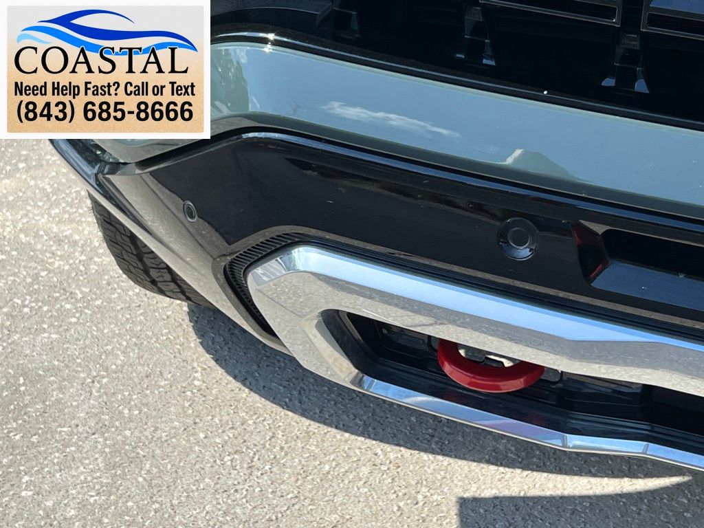2025 Chevrolet Tahoe Z71 Gray at Bob Mills Chevrolet
