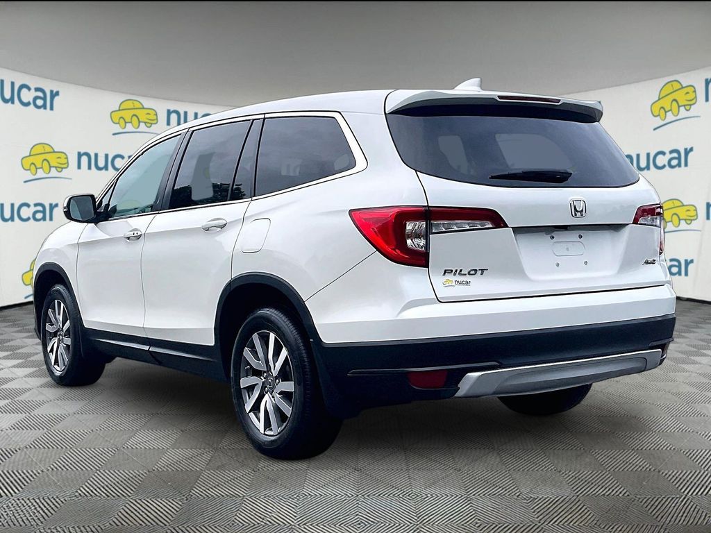 2019 Honda Pilot — photo 4