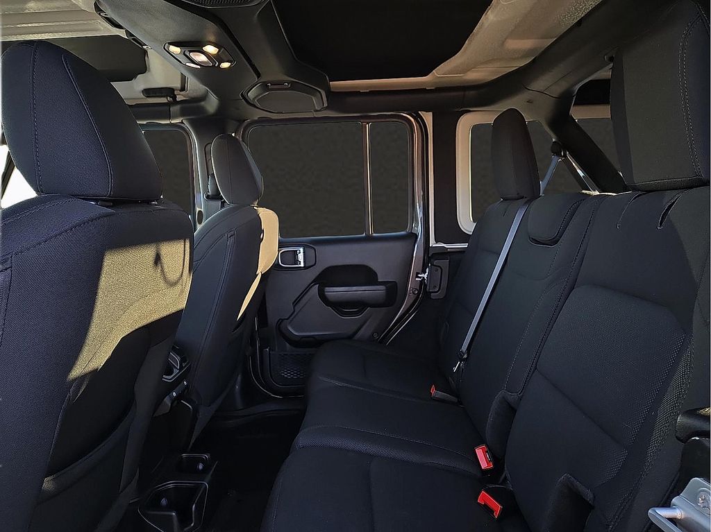 Used 2022 Jeep Wrangler For Sale in Farmington, AR