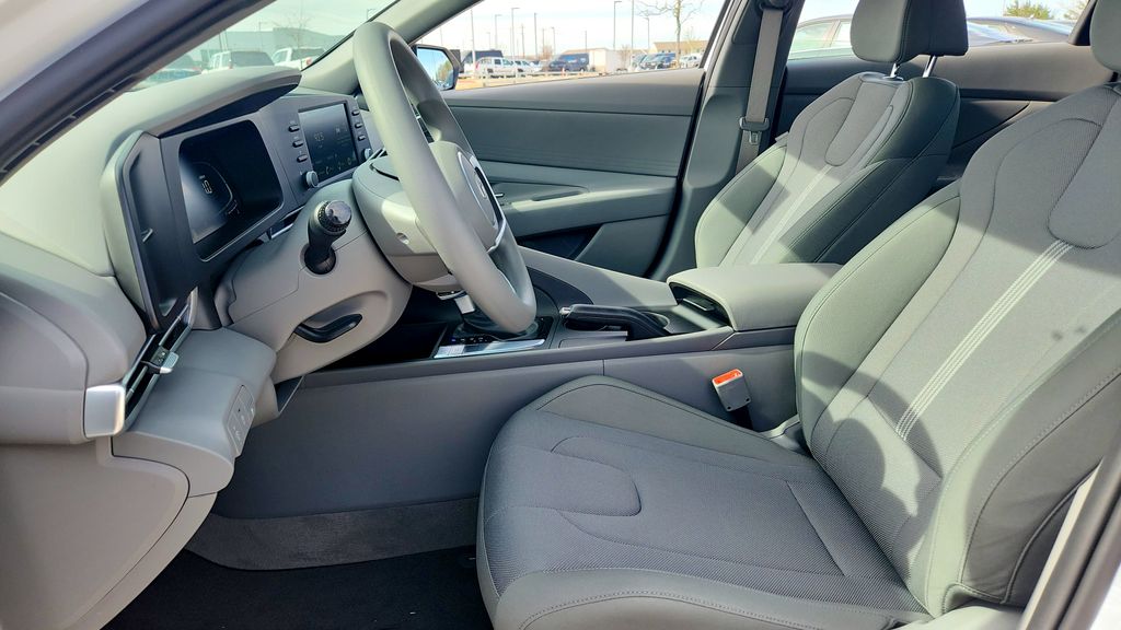 2026 Hyundai Elantra